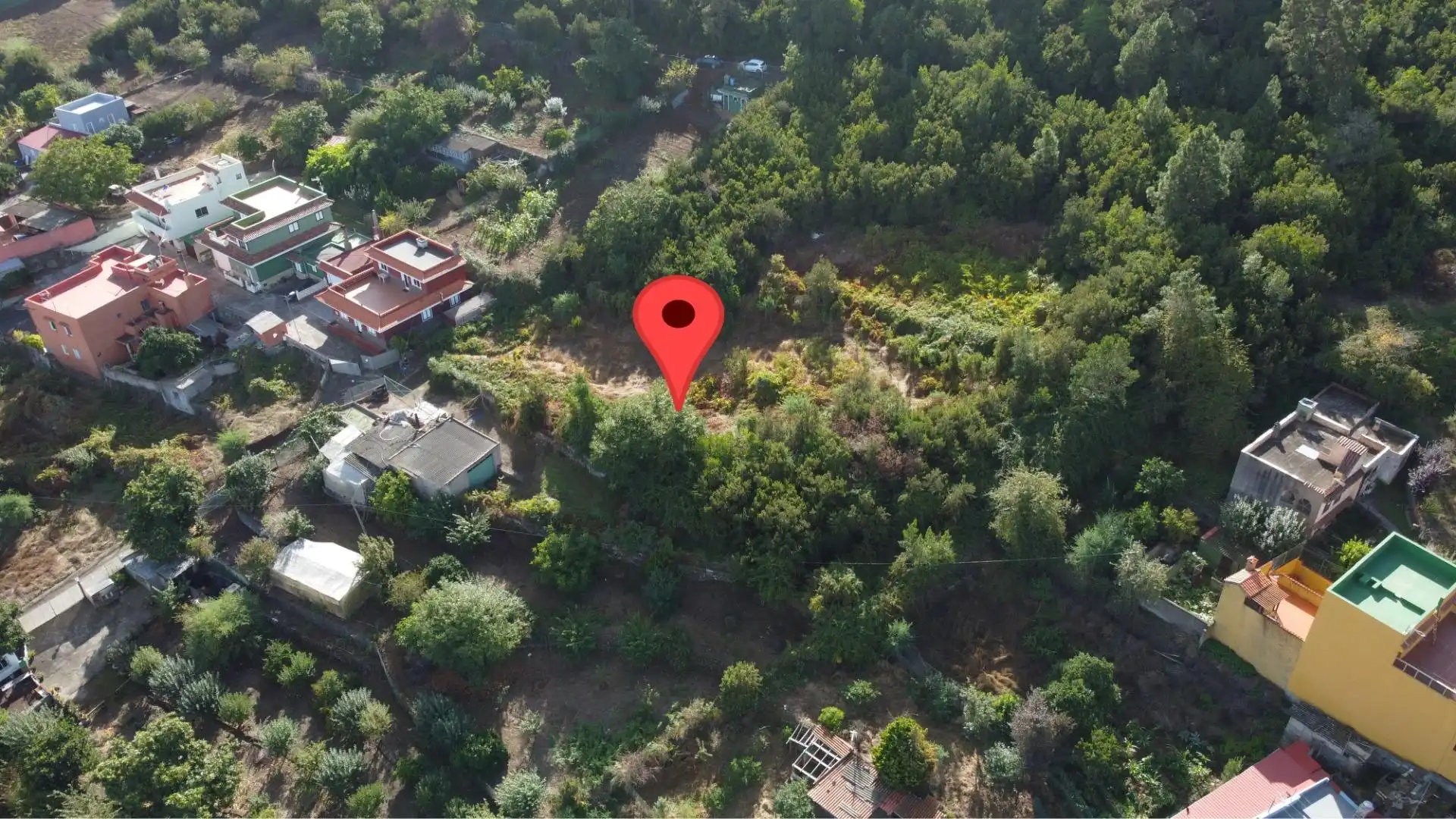 Land for sale in La Orotava