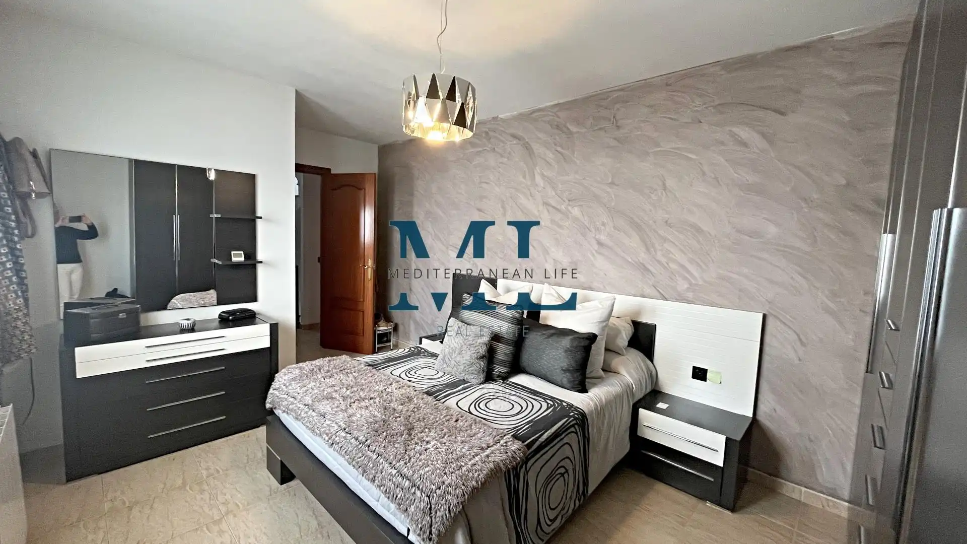Bedroom of Detached homes for sale in Sant Pere de Ribes  with Heating