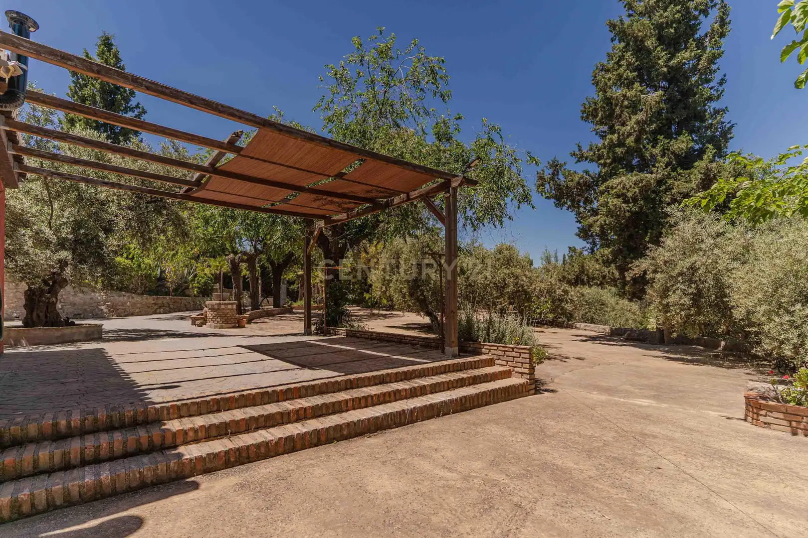 Terraza de Casa o chalet en venta en Las Gabias