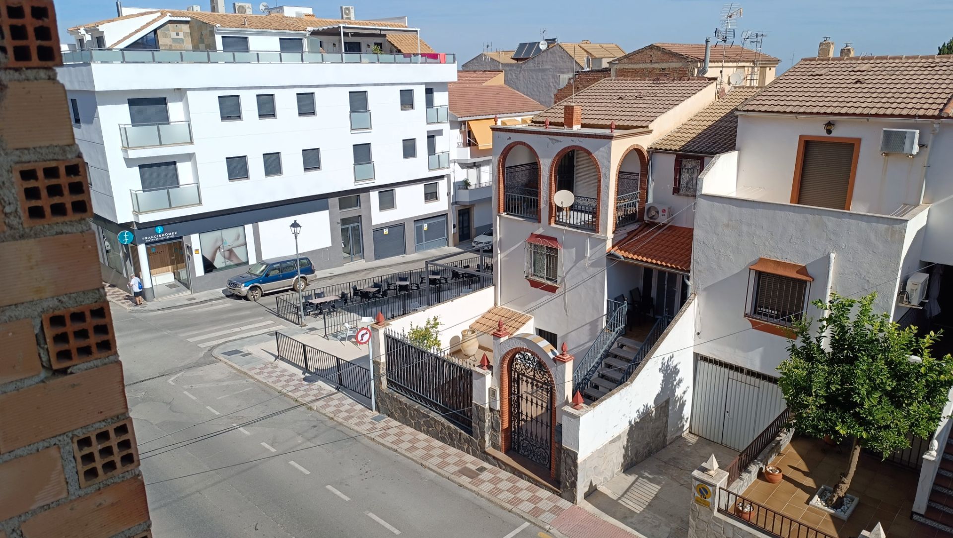Exterior view of Building for sale in Mancha Real