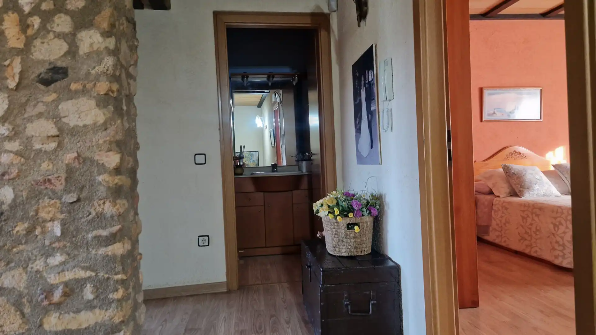 Casa adosada en venta en Palafolls con Aire acondicionado, Calefacción y Jardín privado