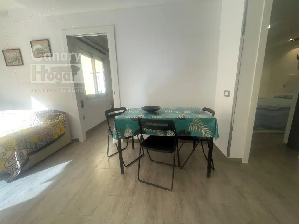 Dining room of Apartments for sale in Arona