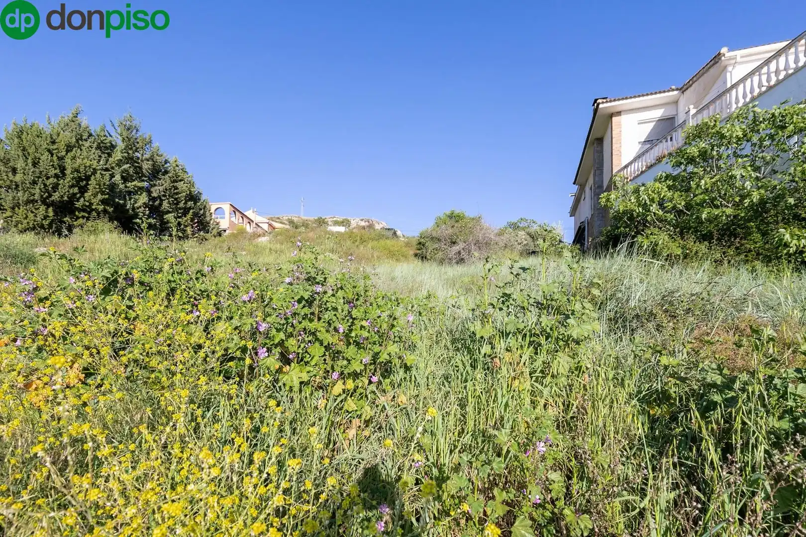 Residencial en venta en Calle de los molinos, 34, Nívar