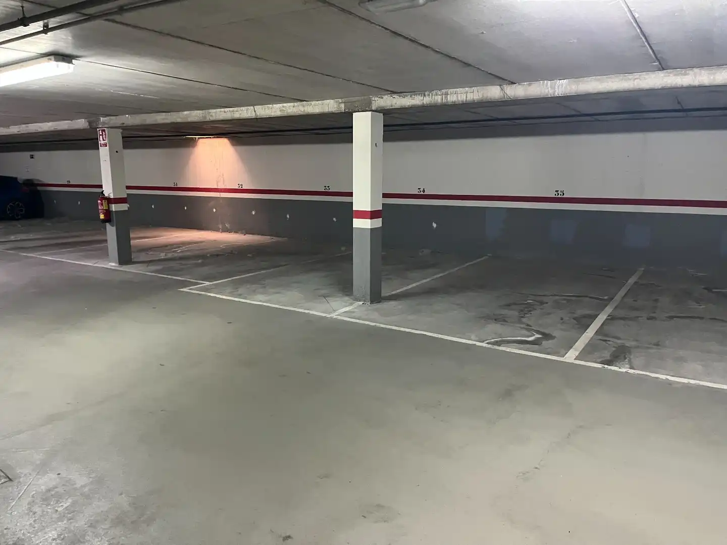 Parking de Garaje en venta en Ávila