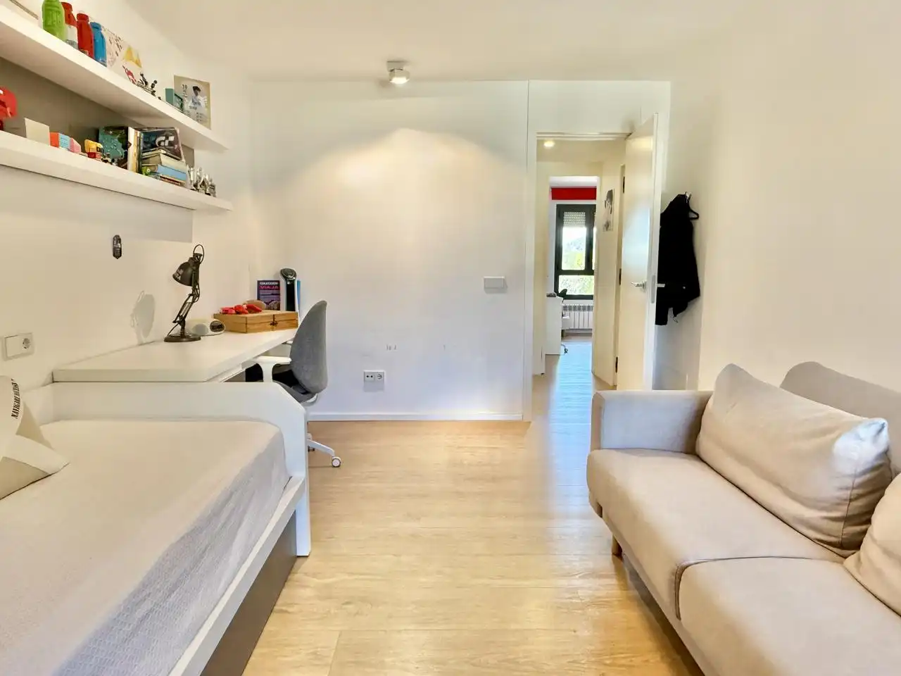 Flat for rent in Camí dels Reis, Zona los Colegios