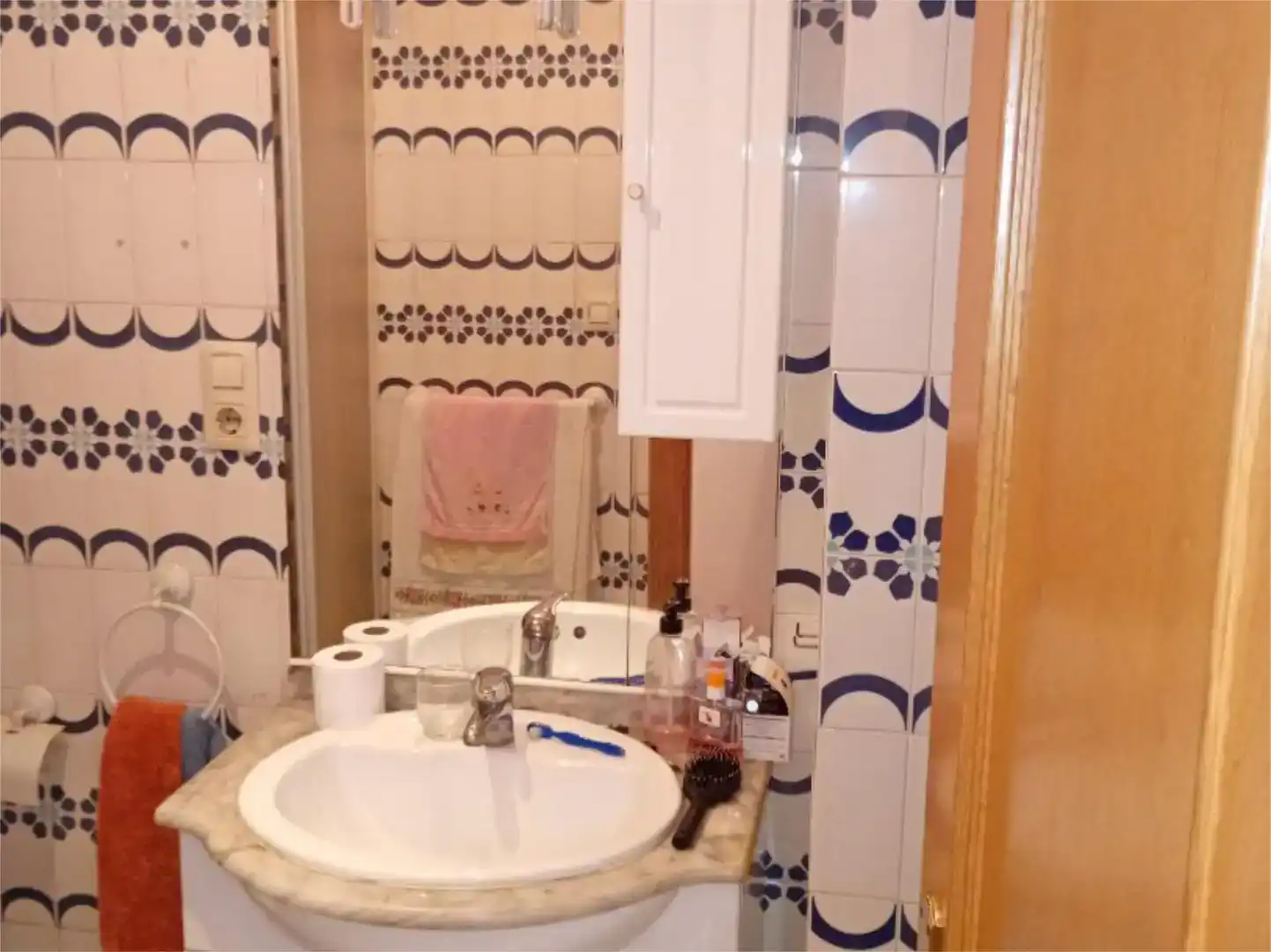 Bany de Pis en venda en Mislata amb Aire condicionat i Balcó