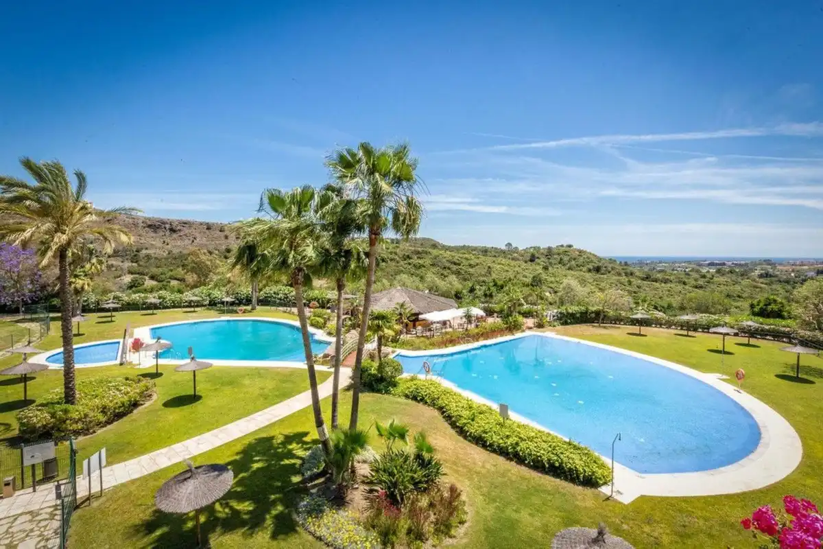 Penthouse with pool for sale in Los Flamingos, imagen 35