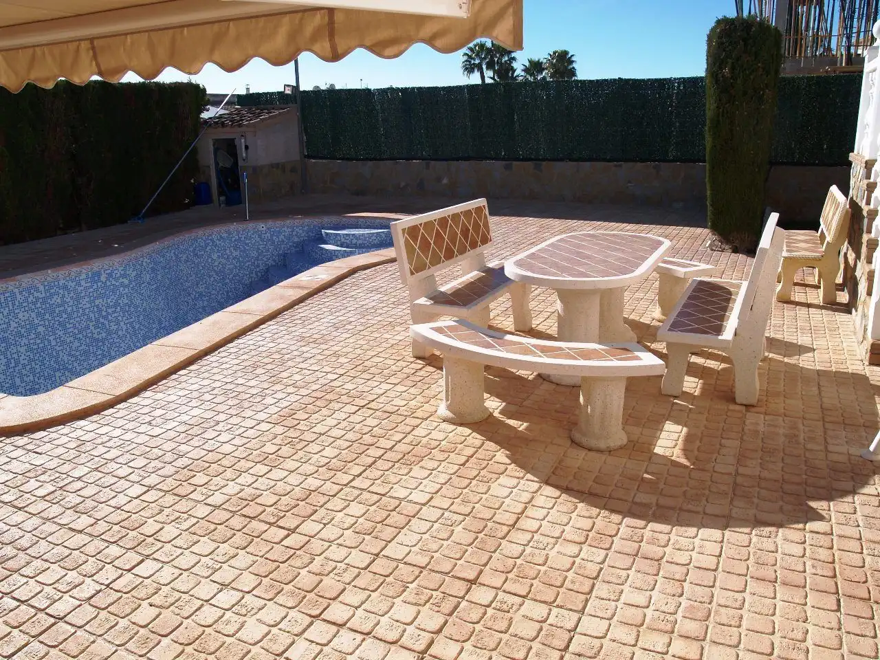 Chalet con piscina en venta en Pueblo - Urbanizaciones, imagen 33