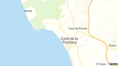 Foto 2 de Residencial en venda a Conil, Conil de la Frontera