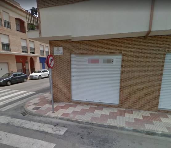 Local comercial en Venta en Calle SANT NICOLAU DE BARI en Algemesí