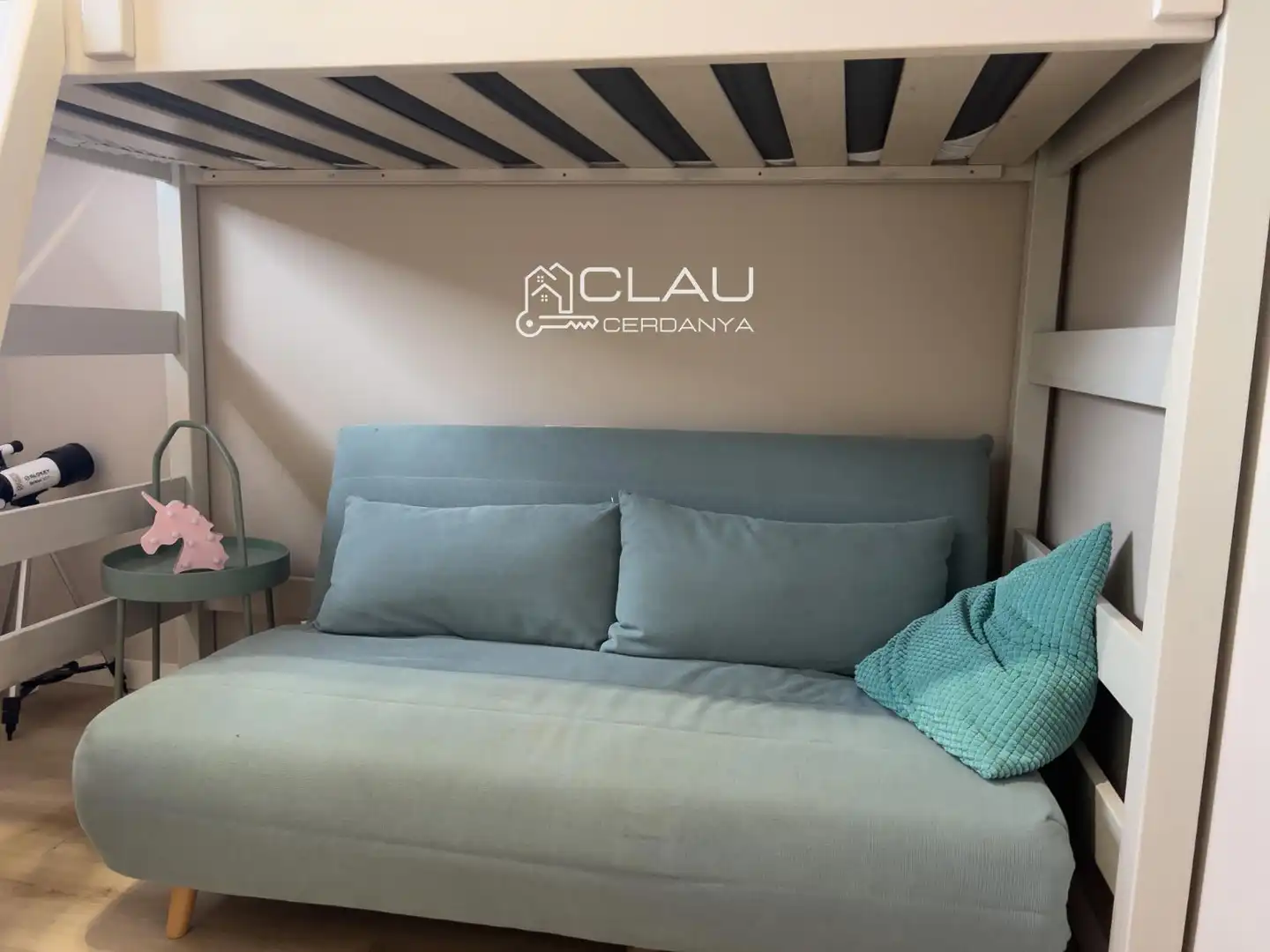 Habitación de Piso en venta en Sainte - Léocadie con Calefacción, Jardín privado y Parquet