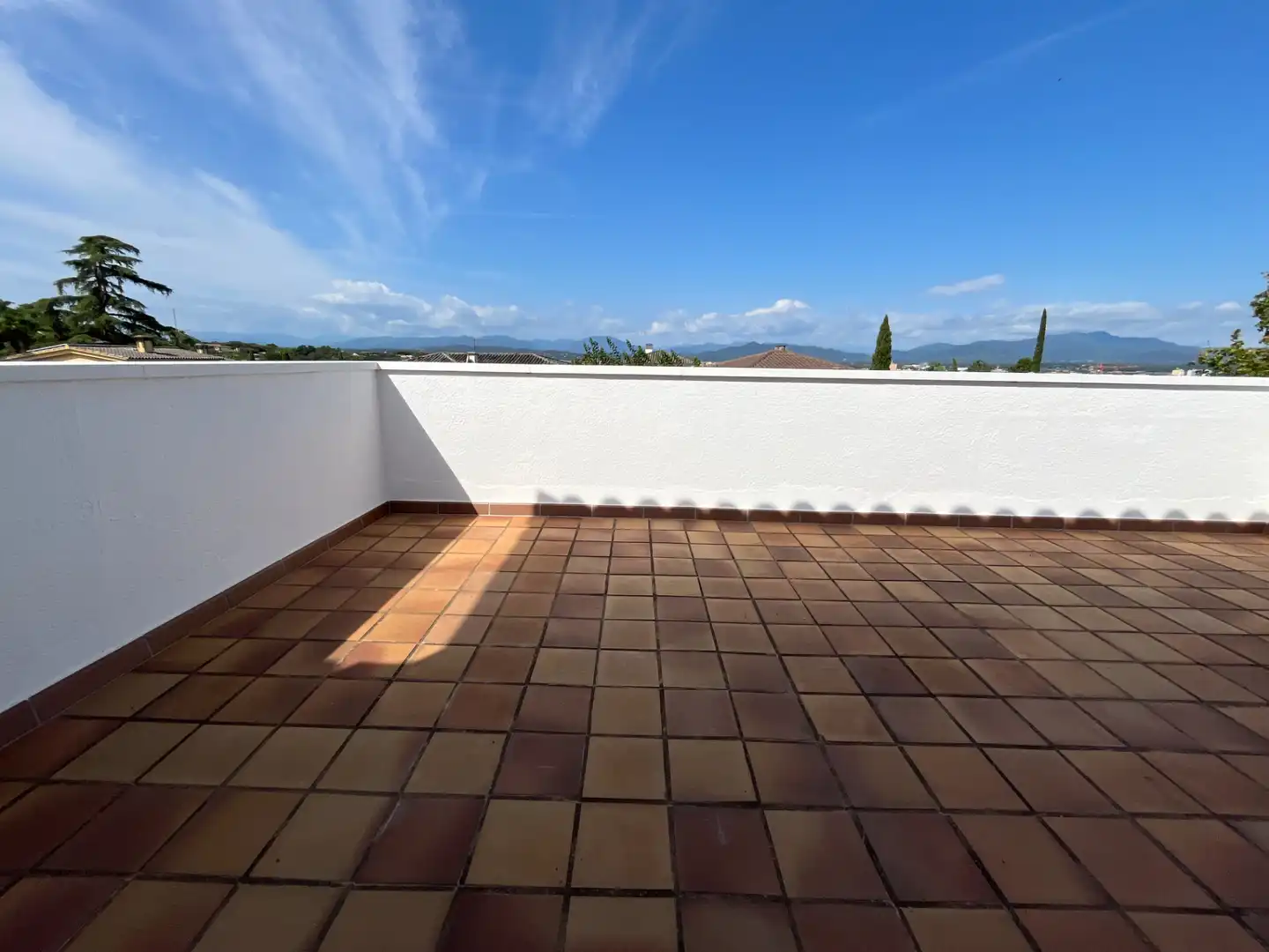 Terrace of Houses for sale in Girona  with Air Conditioner, Heating and Private garden