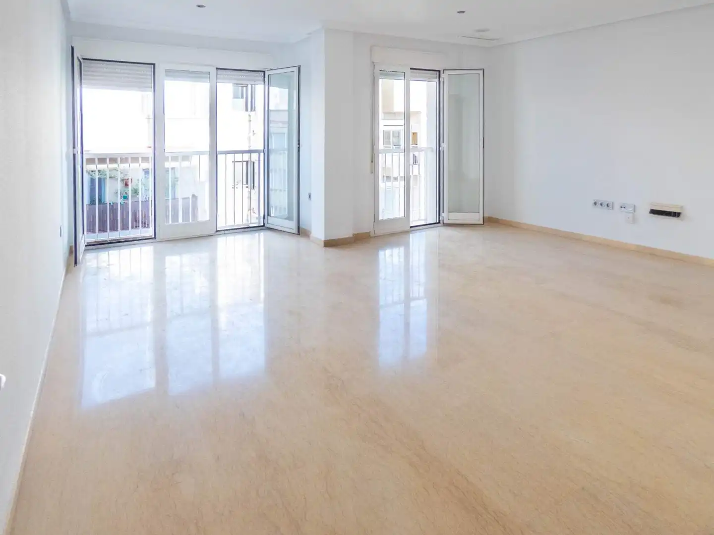Sala de estar de Piso en venta en Elche / Elx