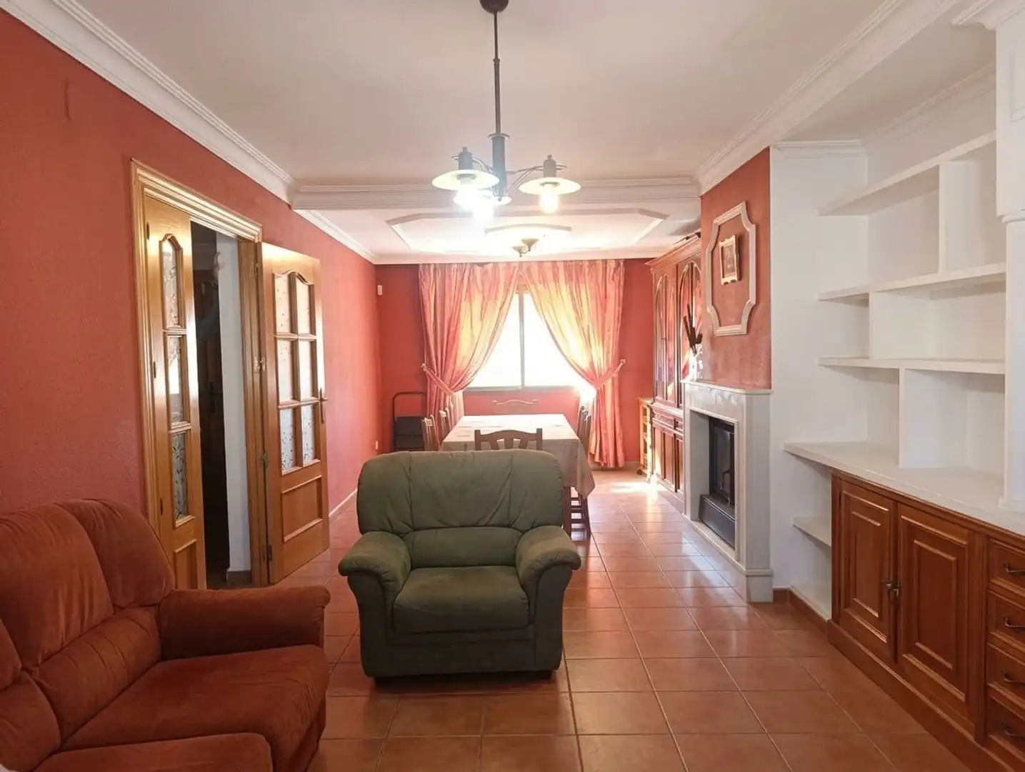 Chalet con piscina en venta en Calle Escultor García Corona, imagen 5