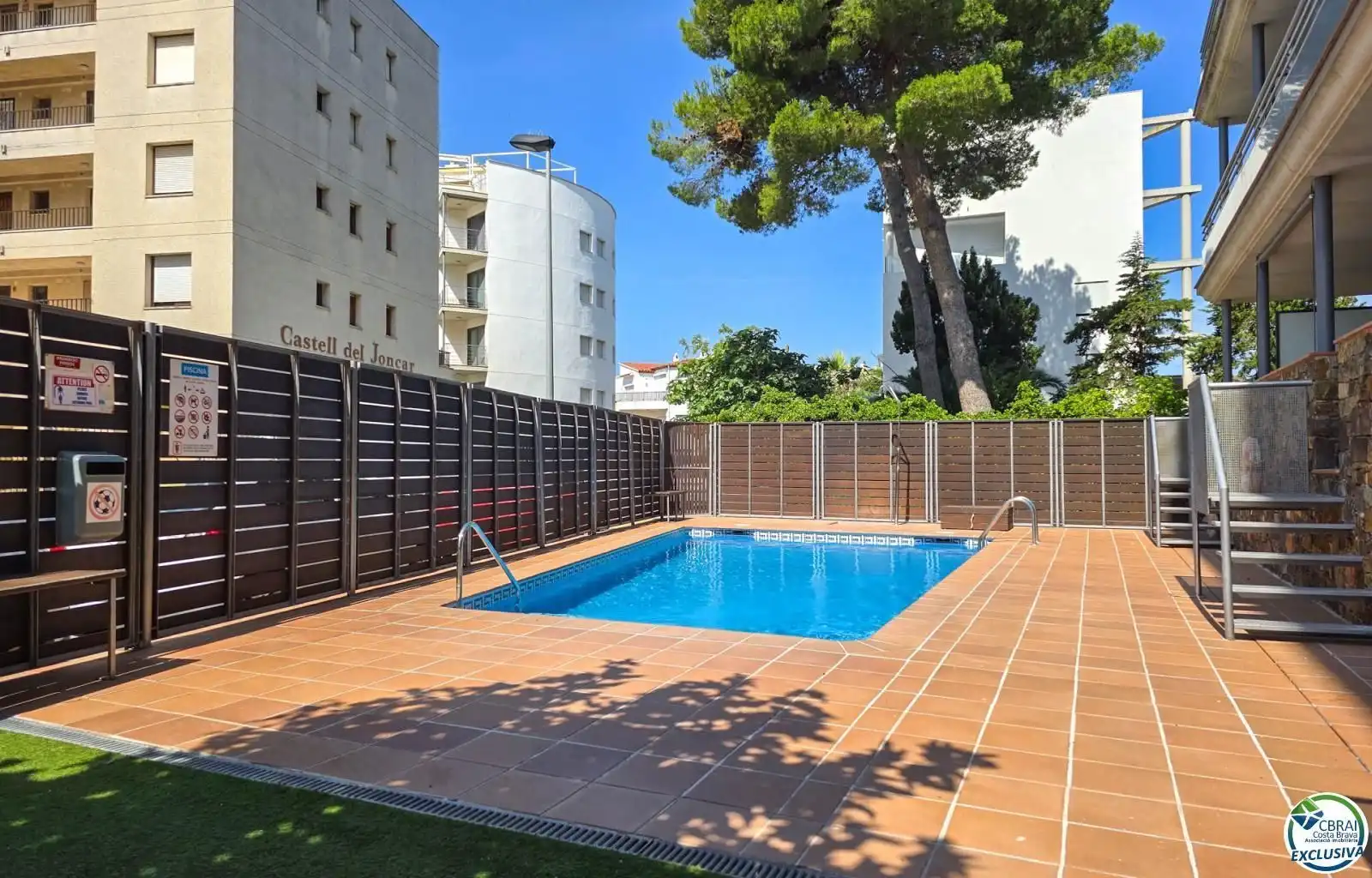 Pis amb piscina en venda a Calle Joanot Martorell, imagen 27