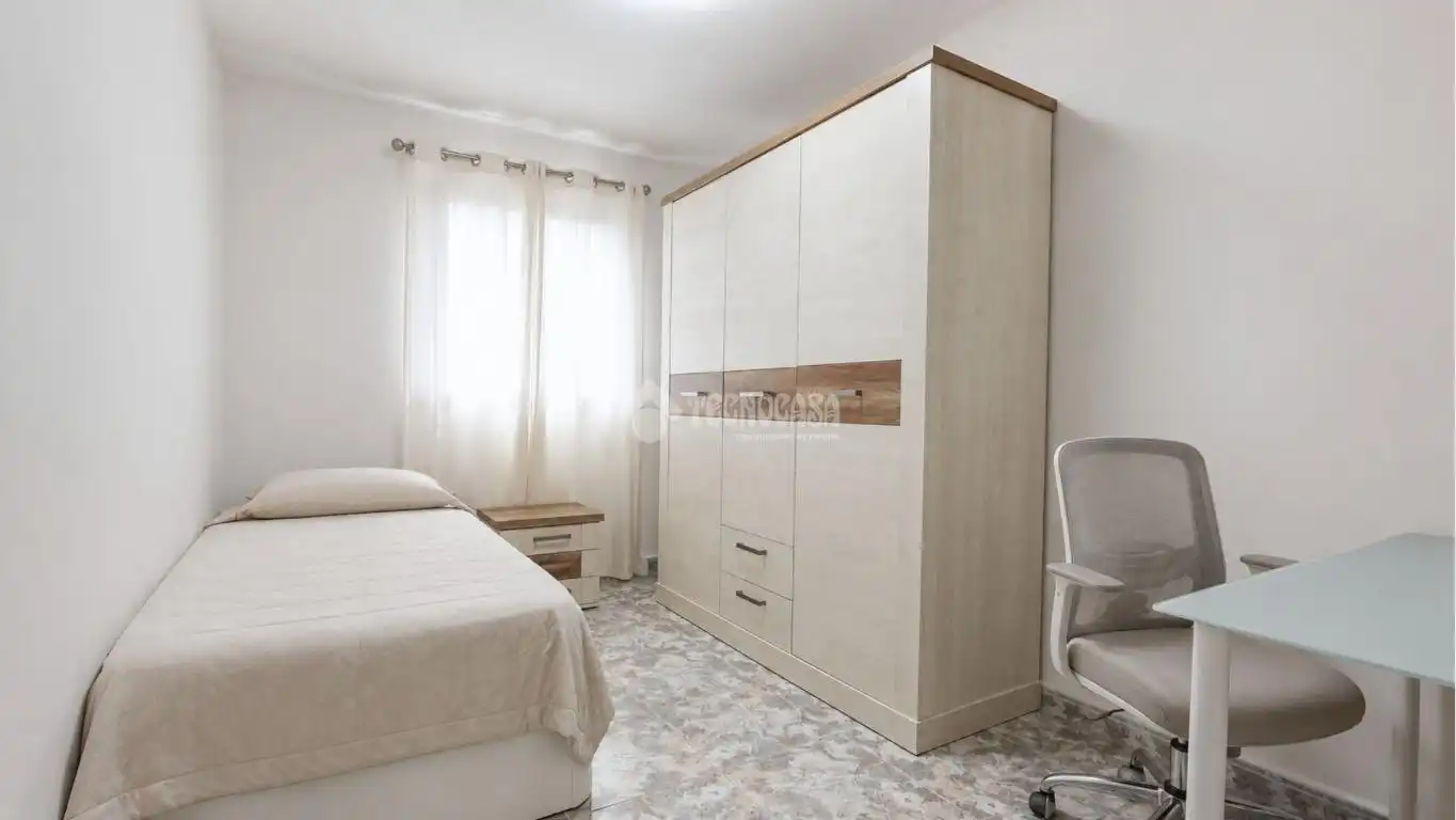 Bedroom of Flat for sale in Santa Cruz de Tenerife