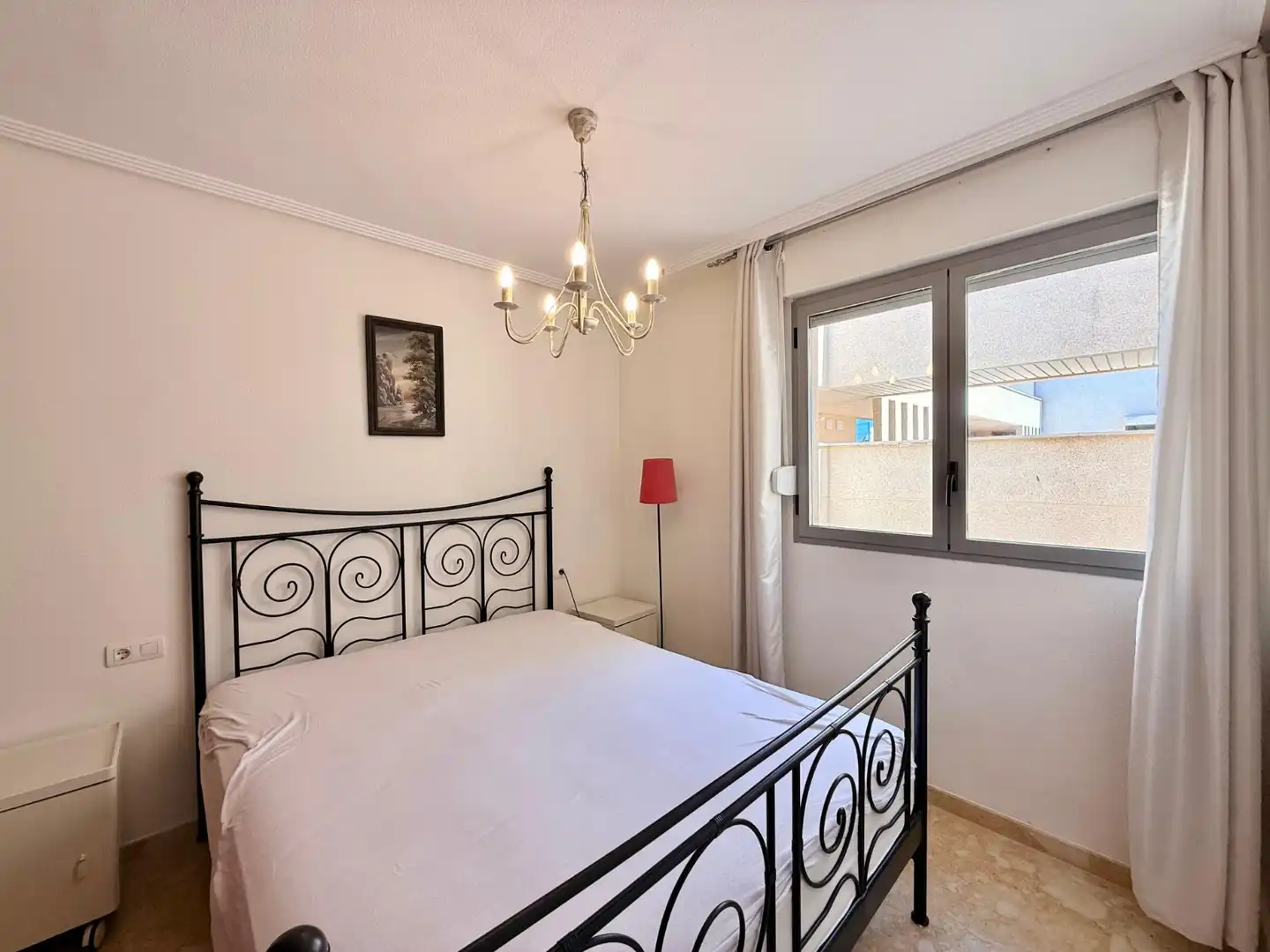 Bedroom of Attic for rent in Torrevieja  with Heating, Furnished and TV