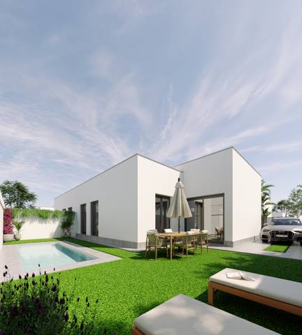 Casa adosada en Venta en Colegio Europa