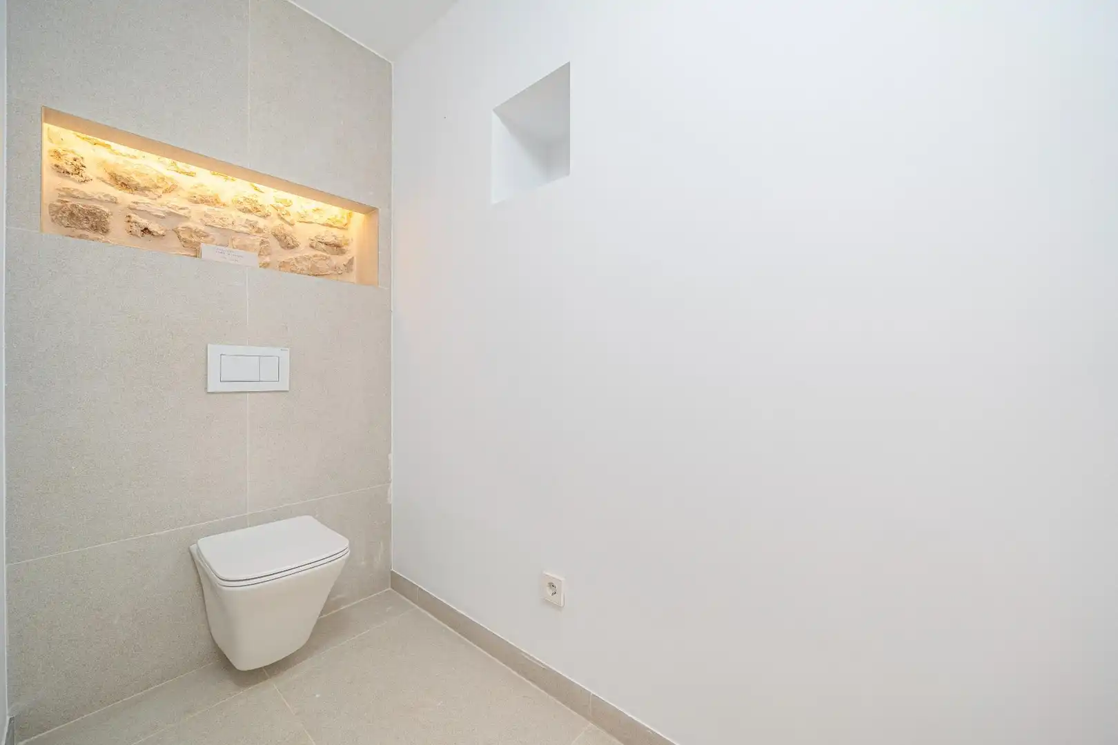 Baño de Casa adosada en venta en Petra