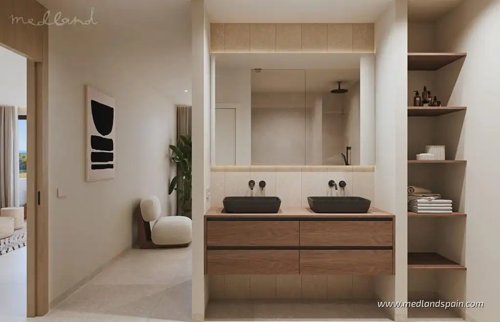 Apartment with pool for sale in Orihuela Costa, imagen 7