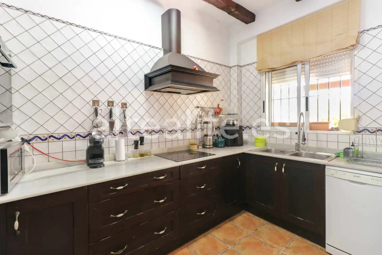 Finca rústica en venda a Altea la Vella