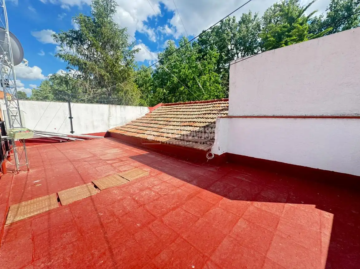 Terrassa de Casa adosada en venda en Aranjuez amb Aire condicionat i Calefacció