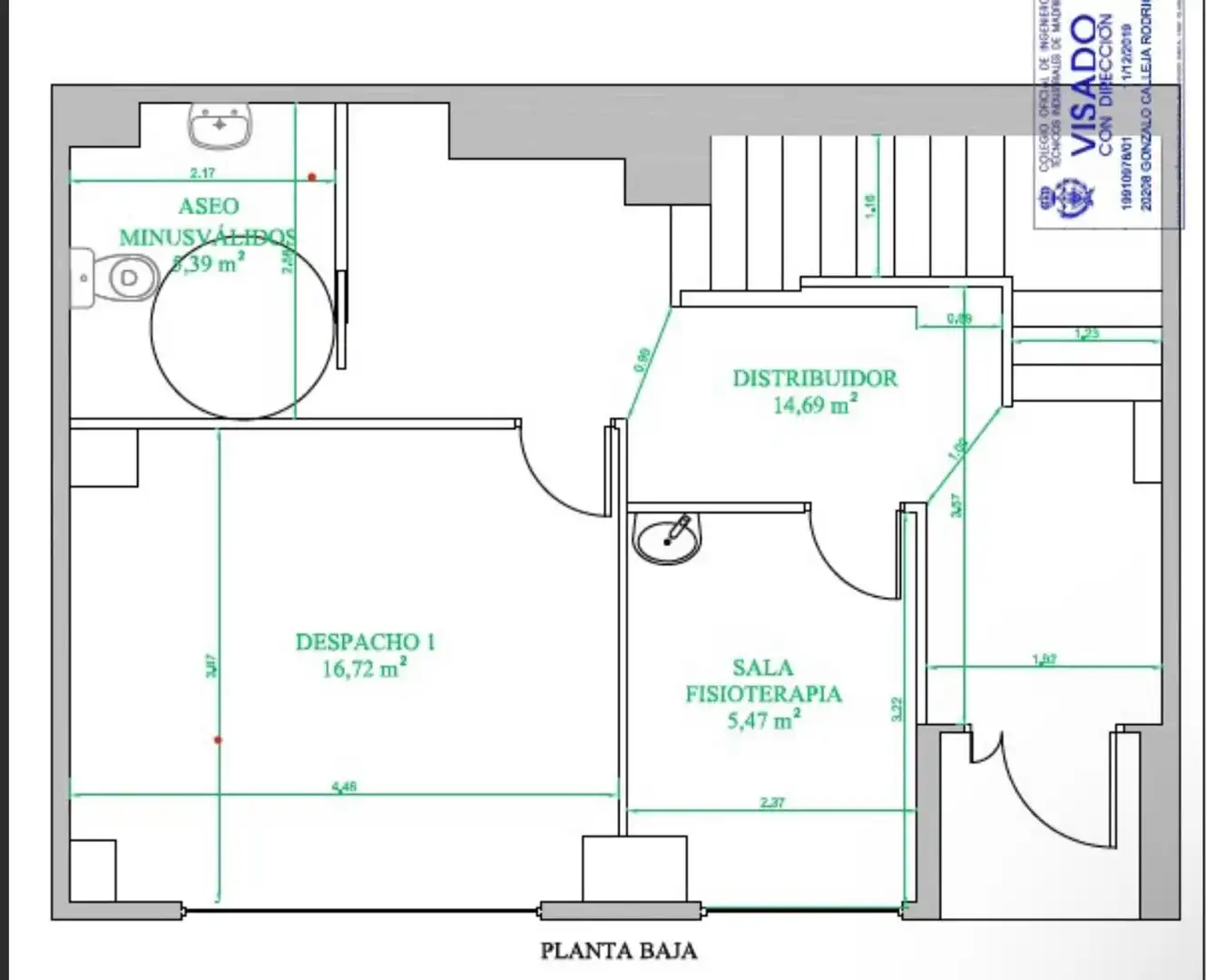 Local en venta en Alcorcón con Aire acondicionado y Calefacción