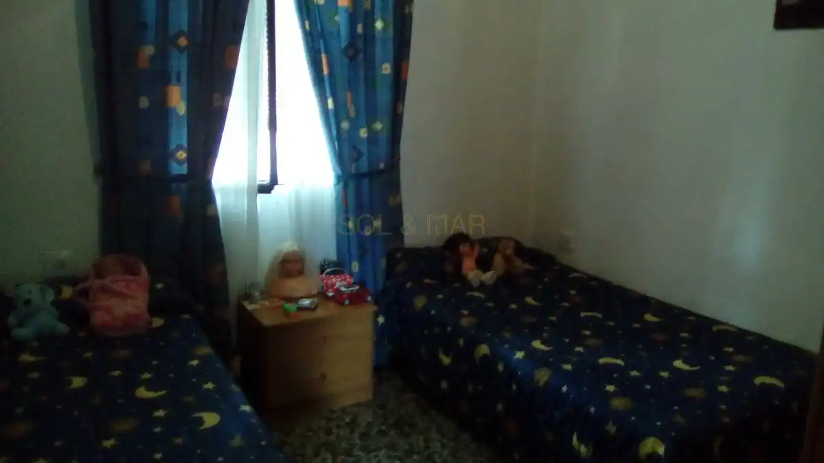Schlafzimmer von Residential zum Verkauf in Benalmádena