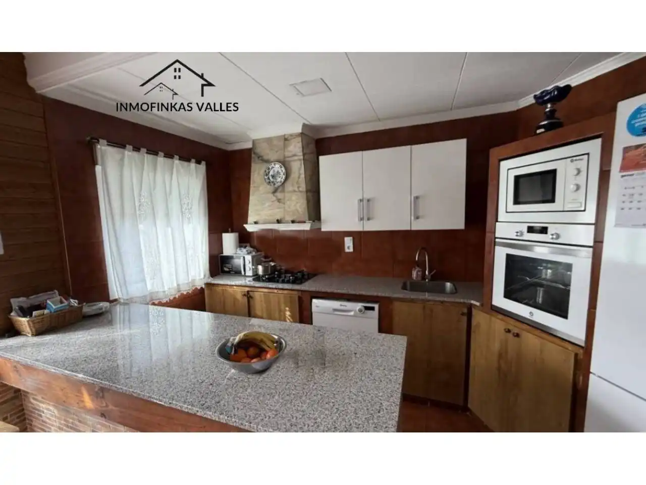 Cocina de Casa o chalet en venta en Lliçà de Vall con Aire acondicionado, Calefacción y Jardín privado