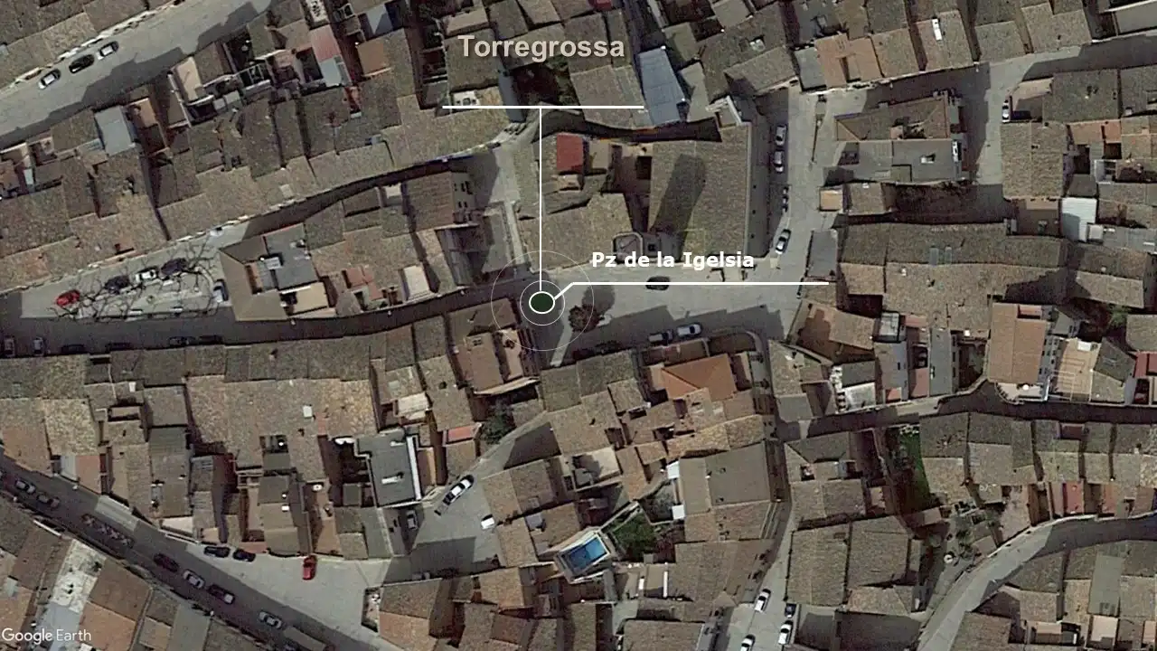Vista exterior de Terreno en venta en Torregrossa