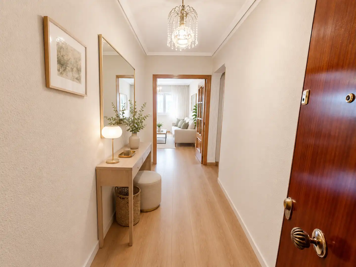 Pis en venda en Vitoria - Gasteiz amb Calefacció, Parquet i Terrassa