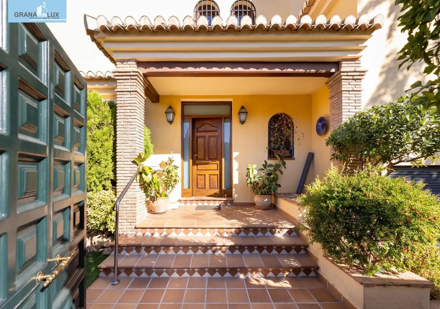 Villa con piscina in vendita a Calle ALMECES, imagen 4
