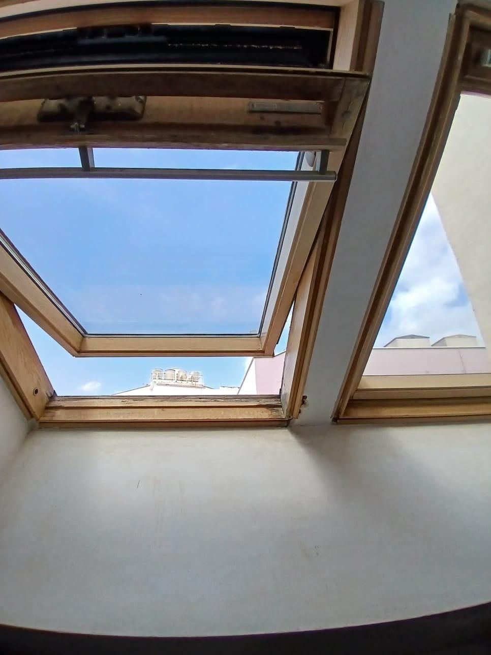 Exterior view of Attic for sale in Málaga Capital  with Balcony