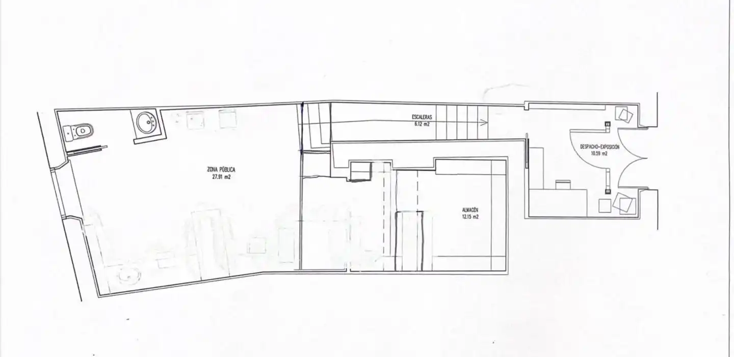 Local comercial en venda a Calle Mayor, imagen 14