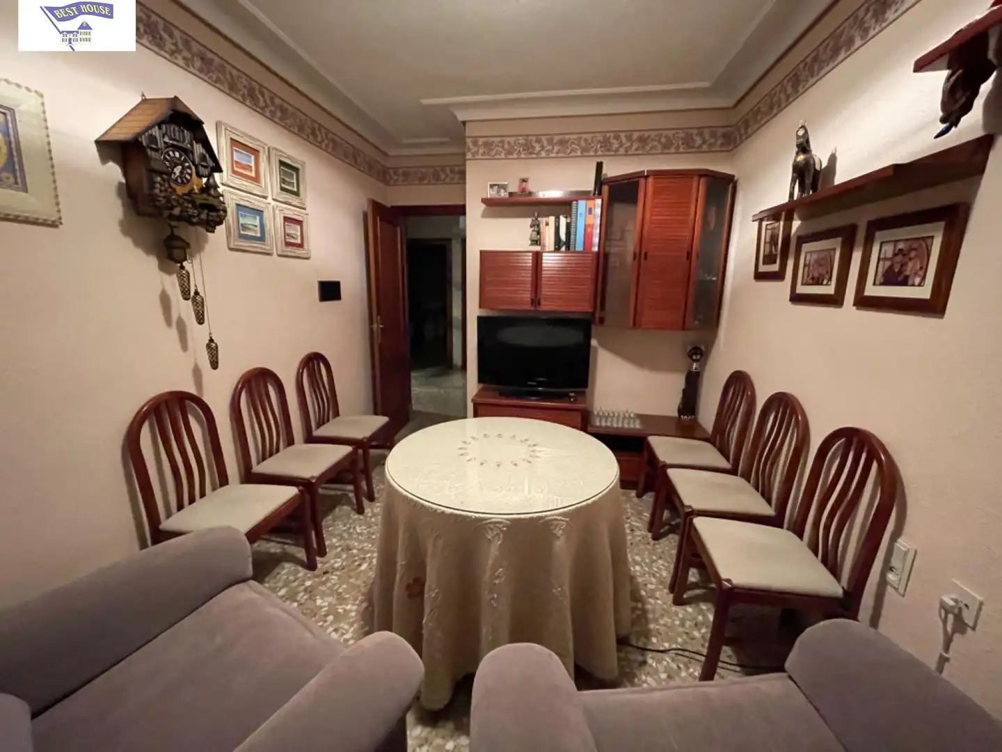 Wohnung mit Terrasse zum Verkauf in Ensanche - Franciscanos, imagen 10