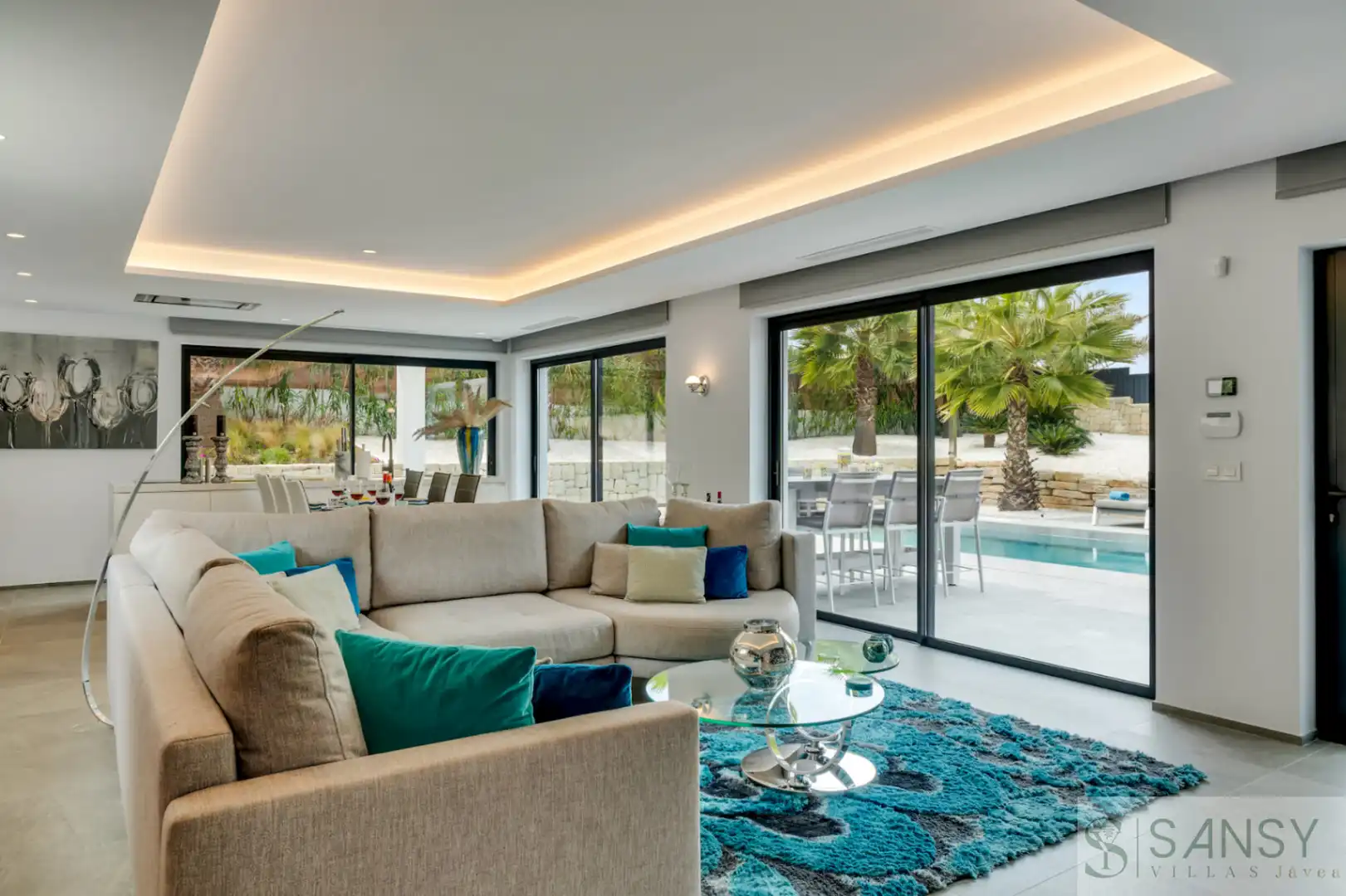 Villa mit Pool zum Verkauf in Partides comunes - Adsubia, imagen 22