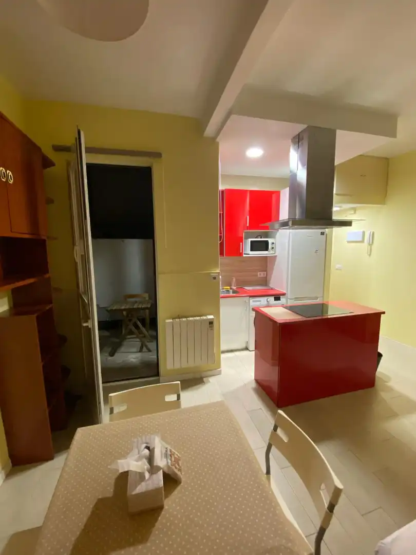 Study for rent in Avenida de Menéndez Pelayo, Pacífico