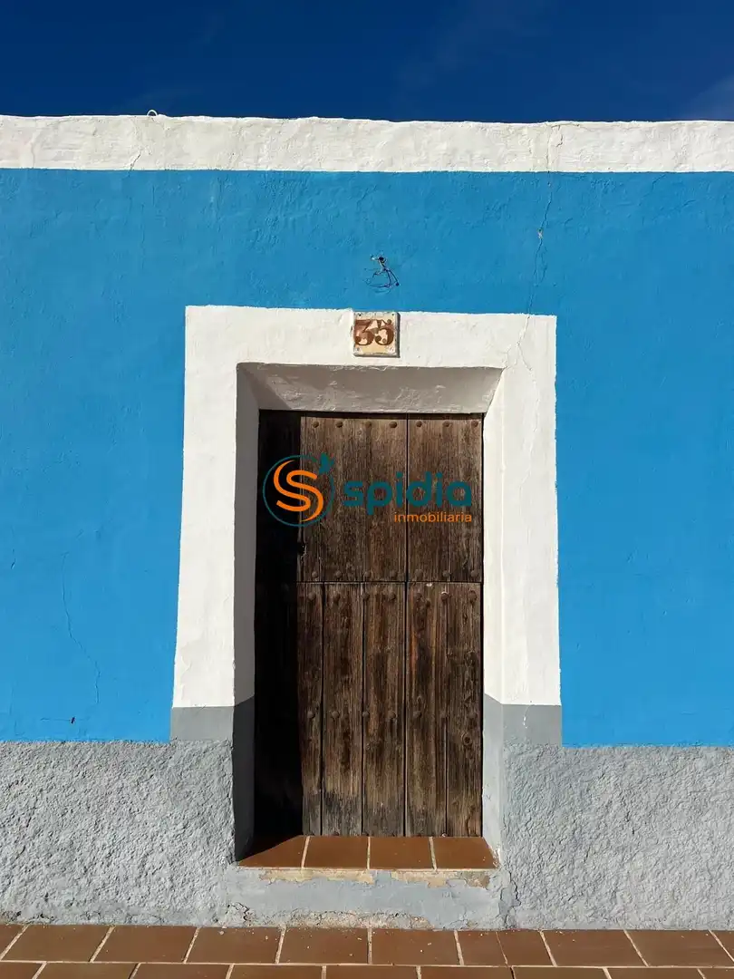 Casa rustica con giardino in vendita a San Juan de los Terreros, imagen 13