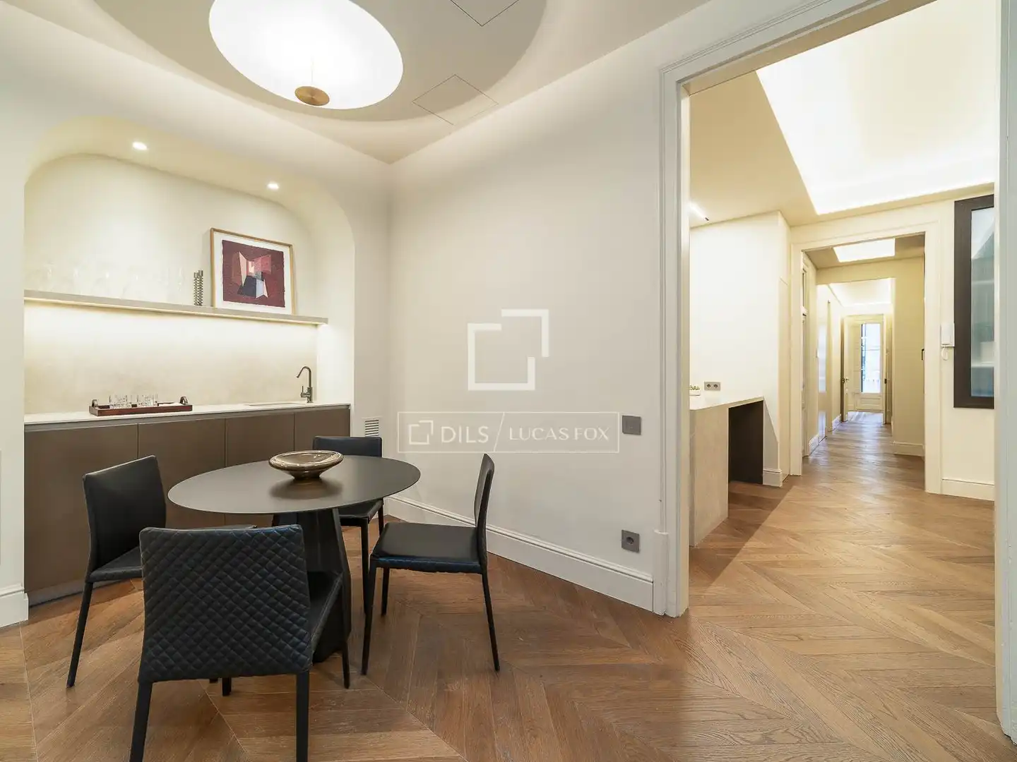 Comedor de Piso en venta en Eixample