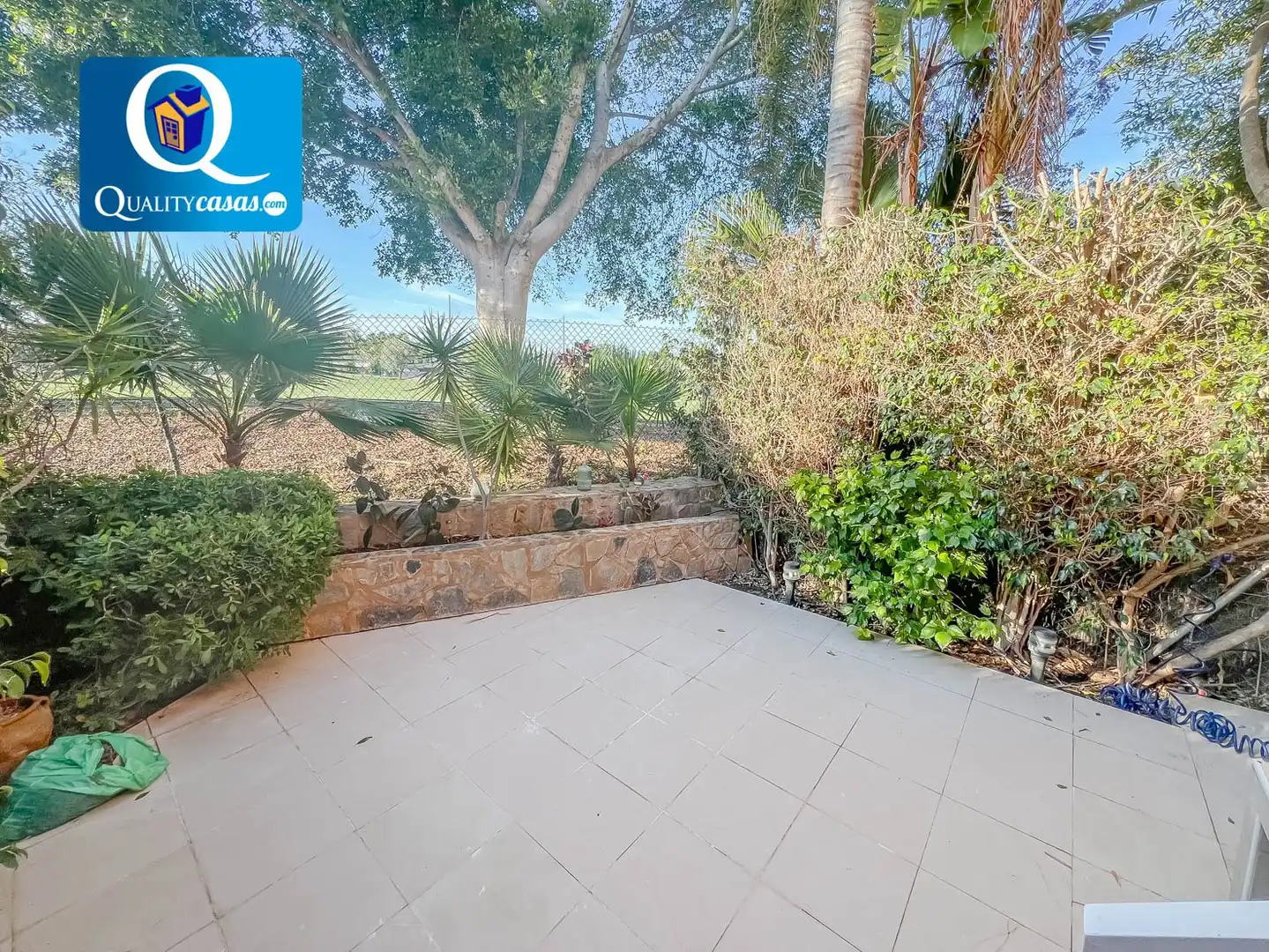 Bungalow mit Pool zur Miete in Playa de San Juan - El Cabo de las Huertas, imagen 3