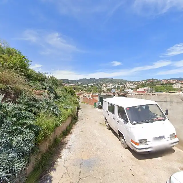 Vista exterior de Pis en venda en Montgat, Barcelona