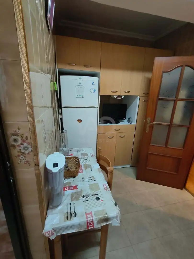 Cocina de Piso en venta en Valladolid