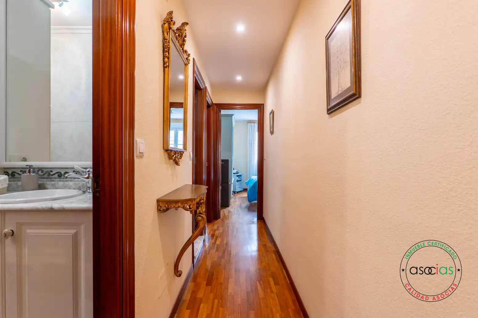 Flat for sale in Gijón   with Heating and Parquet flooring