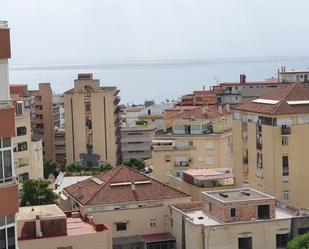 Vista exterior de Apartament en venda en Torremolinos