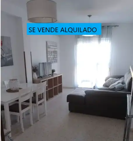 Vista exterior de Pis en venda en Sanlúcar de Barrameda