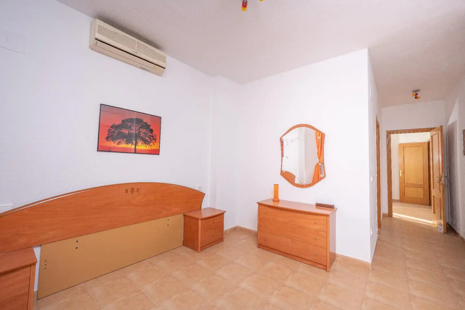 Bedroom of Houses for sale in Aspe