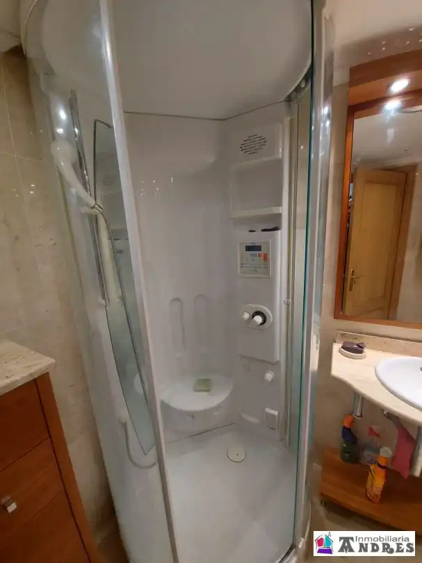 Baño de Dúplex en venta en Bermeo con Calefacción