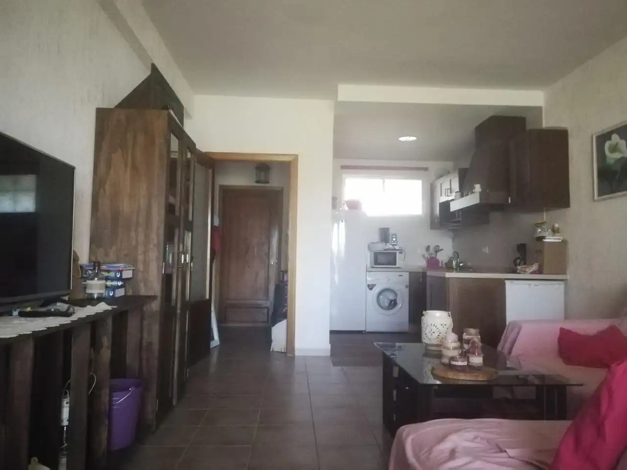 Cocina de Planta baja de alquiler en La Jara