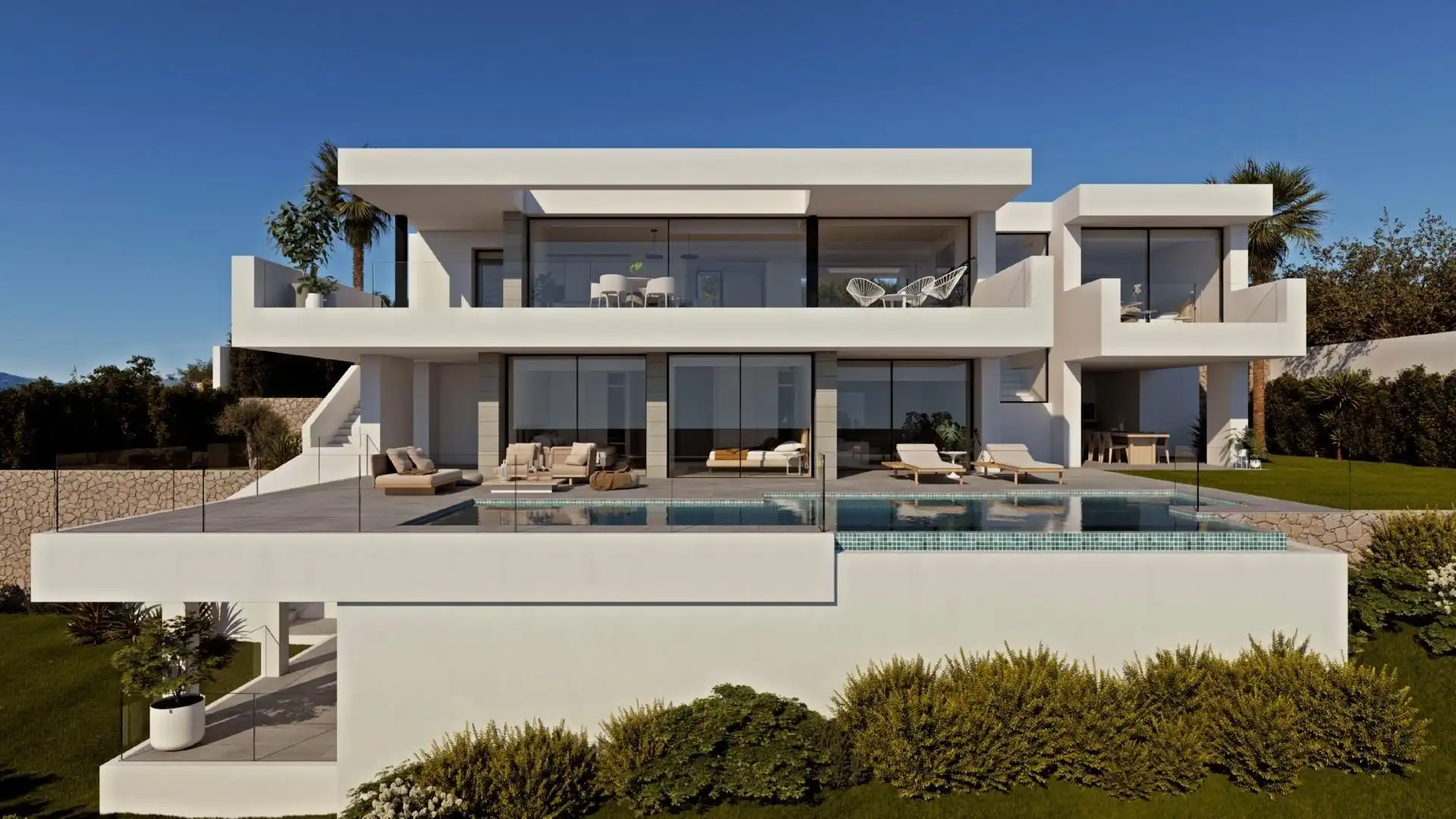 Chalet con piscina en venta en Calle Jazmines, imagen 13