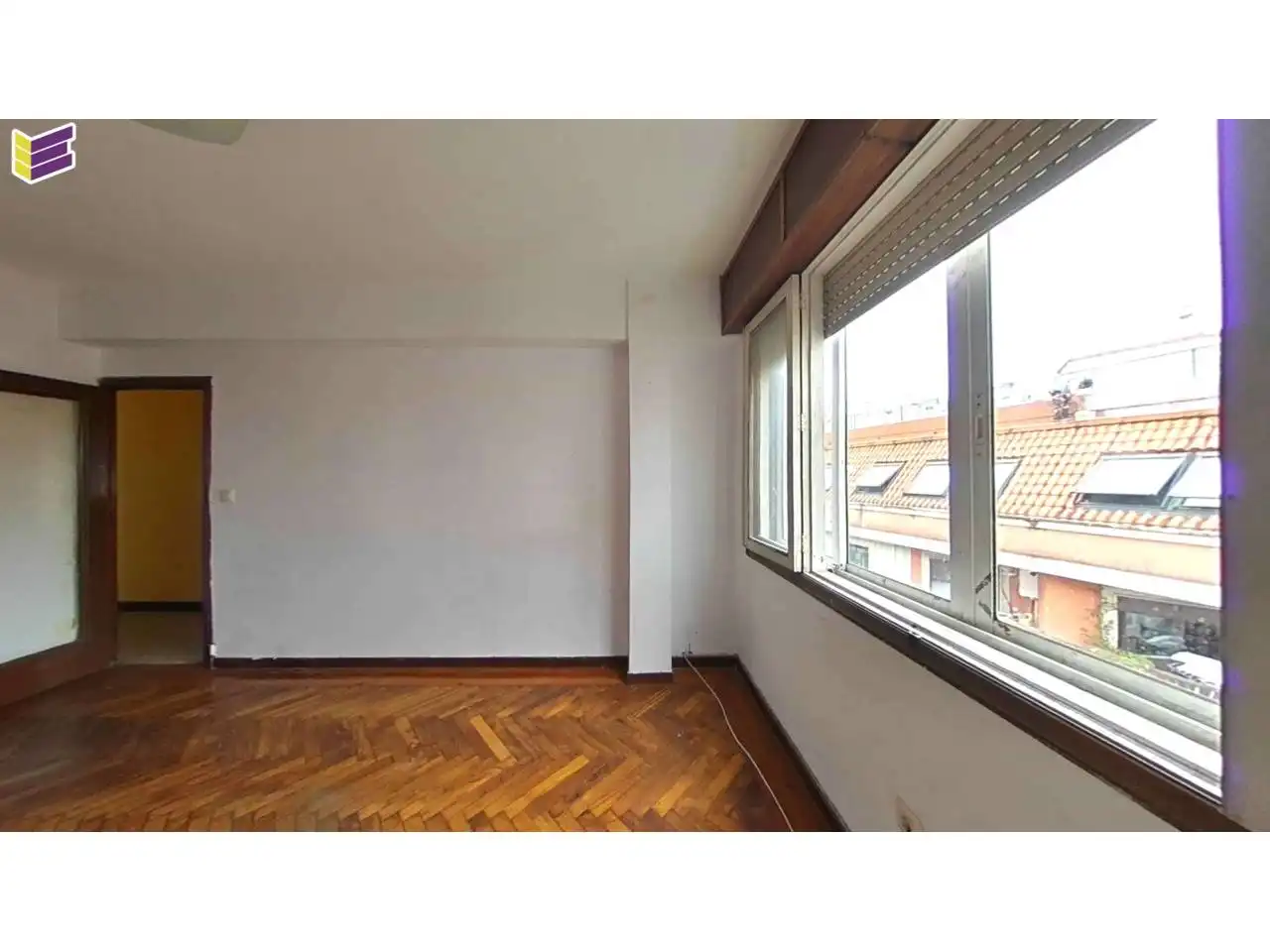 Bedroom of Flat for sale in Vigo 